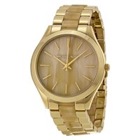 Armbanduhr Michael Kors in Gelb vergoldet stahl MK4285 - MK4285